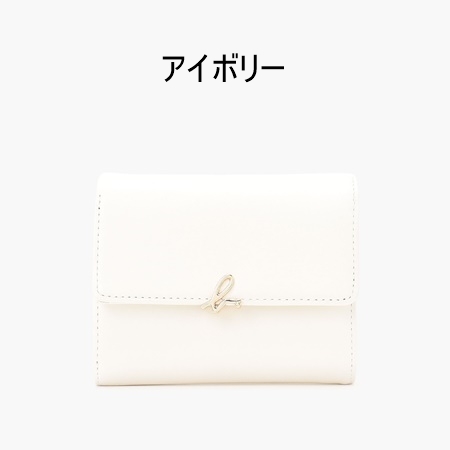 アニエスべー agnes b 財布 折財布 ミニ財布 ミニウォレット ブランド 正規品 新品 ギフト プレゼント 人気 おすすめ 誕生日 記念日 クリスマス 送料無料 ラッピング無料_2