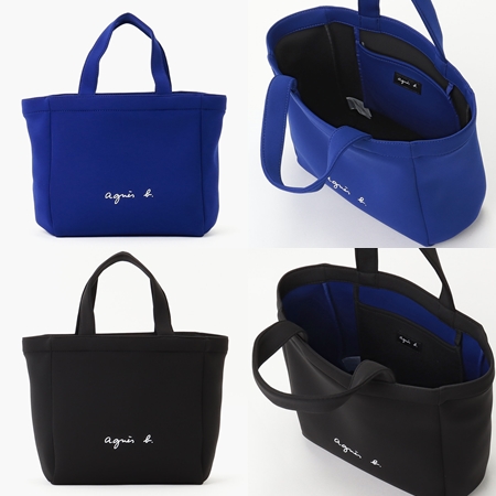 アニエスべー agnes b ユニセックス トートバッグ ブランド 正規品