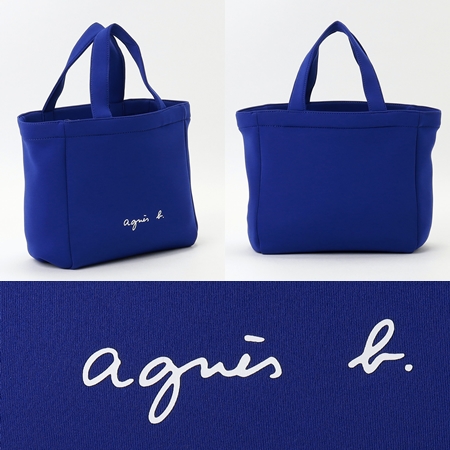 アニエスべー agnes b ユニセックス トートバッグ ブランド 正規品
