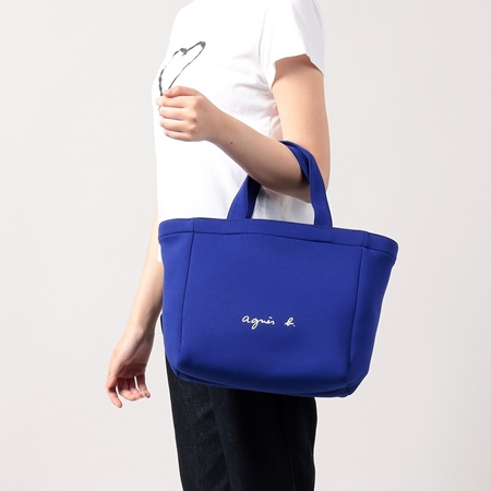 アニエスべー agnes b ユニセックス トートバッグ ブランド 正規品