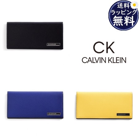 カルバンクライン CalvinKlein 長財布 ポリッシュ アウターセール