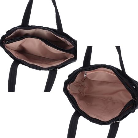 クレイサス CLATHAS バッグ トートバッグ カペラ トートバッグ大 ブラック の通販は