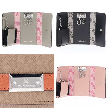 CLATHAS クレイサスキーケース 鍵入れ ベティ 189591 レディース