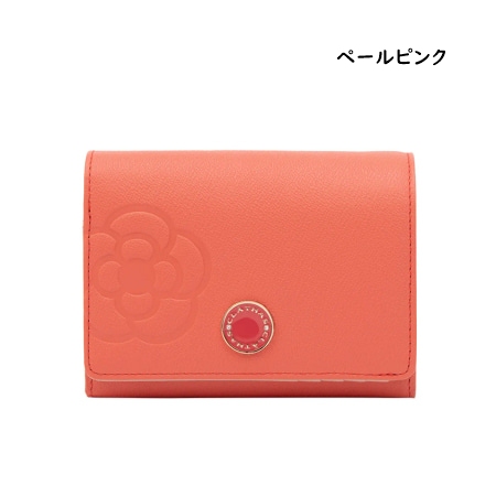 クレイサス CLATHAS 財布 折財布 ブラン 2つ折り財布 ブランド 正規品 新品 ギフト プレゼント 人気 おすすめ 誕生日 記念日 クリスマス 送料無料 ラッピング無料_1