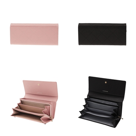 クレイサス CLATHAS 財布 長財布 ベール 被せ財布 長財布 ブランド 正規品 新品 ギフト プレゼント 人気 おすすめ 誕生日 記念日 クリスマス 送料無料 ラッピング無料_8