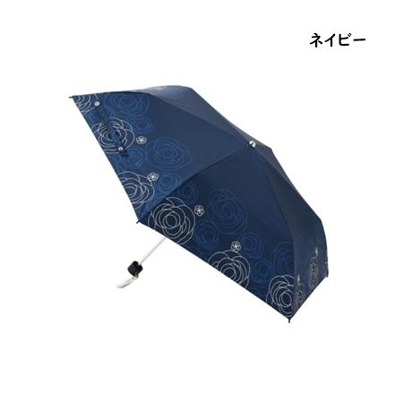 クレイサス CLATHAS 折りたたみ傘 フラワーカメリア折り畳み傘 晴雨兼用 傘  ブランド 正規品 新品 ギフト プレゼント 人気 おすすめ 誕生日 記念日 クリスマス 送料無料 ラッピング無料 クレイサス CLATHAS 折りたたみ傘 フラワーカメリア折り畳み傘 晴雨