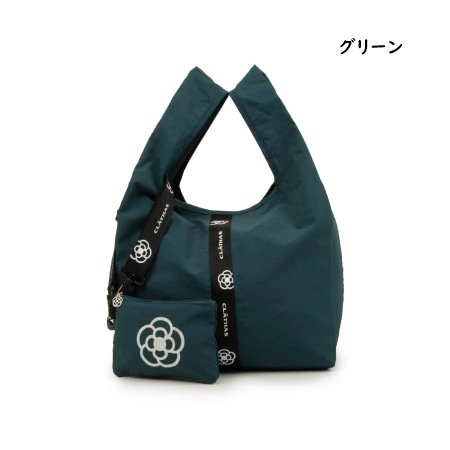 クレイサス CLATHAS エコバッグ レジェ A4 対応 レディース ブランド 正規品 新品 ギフト プレゼント 人気 おすすめ 誕生日 記念日 クリスマス 送料無料 ラッピング無料_1