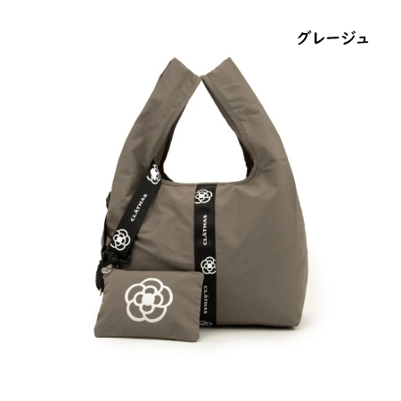 クレイサス CLATHAS エコバッグ レジェ A4 対応 レディース ブランド 正規品 新品 ギフト プレゼント 人気 おすすめ 誕生日 記念日 クリスマス 送料無料 ラッピング無料_6