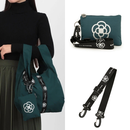 クレイサス CLATHAS エコバッグ レジェ A4 対応 レディース ブランド 正規品 新品 ギフト プレゼント 人気 おすすめ 誕生日 記念日 クリスマス 送料無料 ラッピング無料_7
