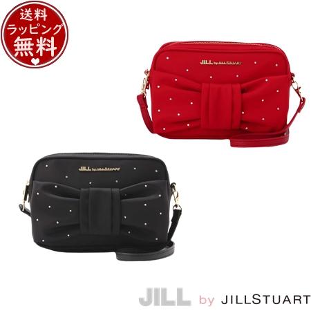 ジル バイ ジルスチュアート JILL by JILLSTUART バッグ ショルダーバッグ リボンポシェット  ブランド 正規品 新品 ギフト プレゼント 人気 おすすめ 誕生日 記念日 クリスマス 送料無料 ラッピング無料