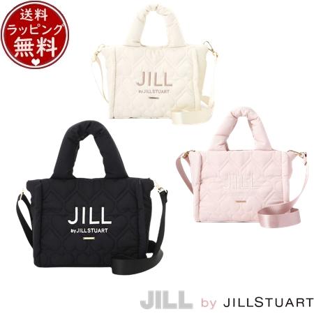 【送料無料】【ラッピング無料】ジル バイ ジルスチュアート JILL by JILLSTUART バッグ トートバッグ  ハートパフトート  の通販は 14,352円