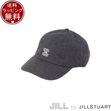 ジル バイ ジルスチュアート JILL by JILLSTUART 帽子 キャップ JJ BASIC ウール混 CAP チャコールグレー ブランド 正規品 新品 ギフト プレゼント 人気 おすすめ 誕生日 記念日 クリスマス 送料無料 ラッピング無料