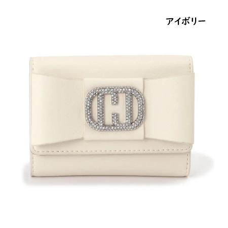 ジル バイ ジルスチュアート JILL by JILLSTUART 財布 三つ折り ミニ財布 wink J ウォレット レディース ブランド 正規品 新品 ギフト プレゼント 人気 おすすめ 誕生日 記念日 クリスマス 送料無料 ラッピング無料_3