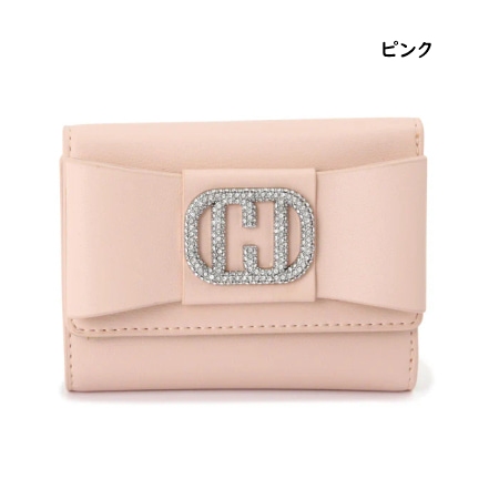 ジル バイ ジルスチュアート JILL by JILLSTUART 財布 三つ折り ミニ財布 wink J ウォレット レディース ブランド 正規品 新品 ギフト プレゼント 人気 おすすめ 誕生日 記念日 クリスマス 送料無料 ラッピング無料_5