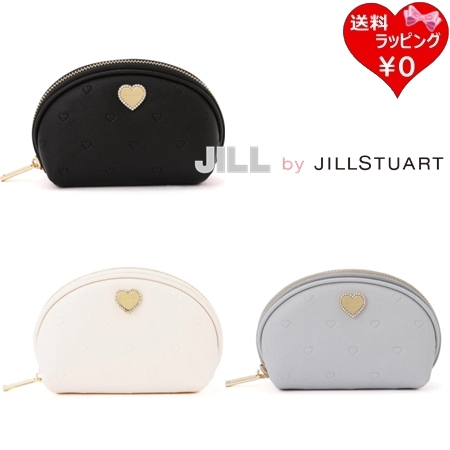 ジル バイ ジルスチュアート JILL by JILLSTUART ポーチ エンボスハート レディース ブランド 正規品 新品 ギフト プレゼント 人気 おすすめ 誕生日 記念日 クリスマス 送料無料 ラッピング無料