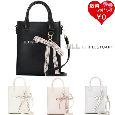 ジル バイ ジルスチュアート JILL by JILLSTUART トートバッグ チャーム付きミニトートバッグ レディース