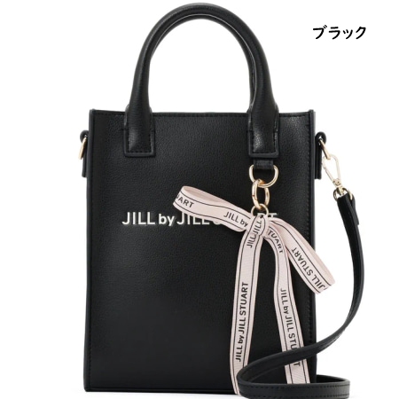 ジル バイ ジルスチュアート JILL by JILLSTUART トートバッグ チャーム付きミニトートバッグ レディース_2