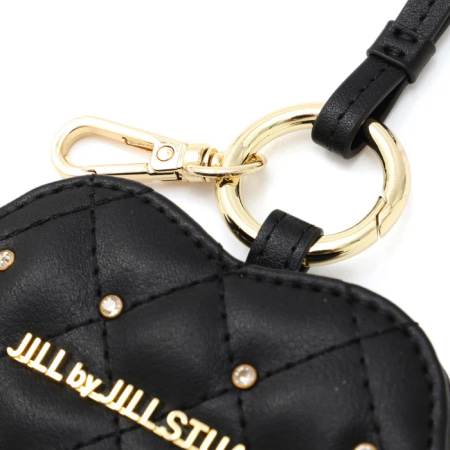 ジル バイ ジルスチュアート JILL by JILLSTUART チャーム 鏡 ミラー キルティングビジューミラーチャーム  レディース_7