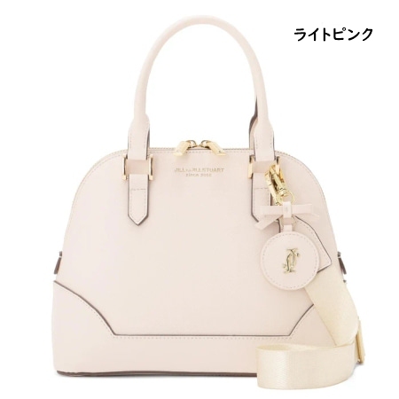 ジル バイ ジルスチュアート JILL by JILLSTUART ハンドバッグ ショルダーバッグ チャーム付きハンドバッグ 2way レディース ブランド 正規品 新品 ギフト プレゼント 人気 おすすめ 誕生日 記念日 クリスマス 送料無料 ラッピング無料_1