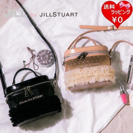 ジル バイ ジルスチュアート JILL by JILLSTUART ショルダーバッグ ハンドバッグ シアーメッシュ フリルバニティ レディース ブランド 正規品 新品 ギフト プレゼント 人気 おすすめ 誕生日 記念日 クリスマス 送料無料 ラッピング無料