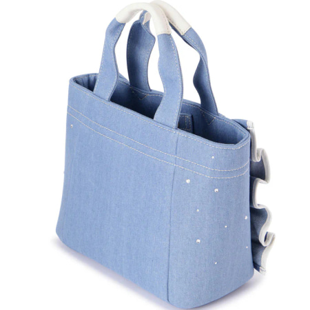 ジル バイ ジルスチュアート JILL by JILLSTUART トートバッグ