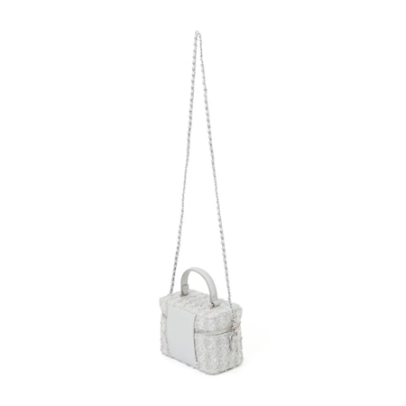 ジル バイ ジルスチュアート JILL by JILLSTUART ハンドバッグ ショルダーバッグ ツイードキルティングバニティ 2way ブランド 正規品 新品 ギフト プレゼント 人気 おすすめ 誕生日 記念日 クリスマス 送料無料 ラッピング無料_3