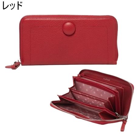 ジルスチュアート JILLSTUART 財布 長財布 ルナティ ラウンド
