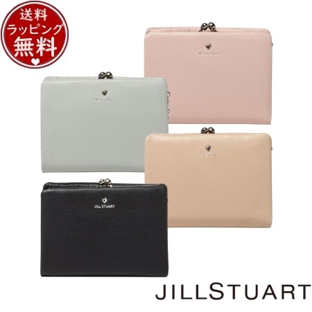 ジルスチュアート JILLSTUART 財布 折財布 エンジェル 口金折り財布