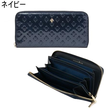 パトリックコックス PATRICK COX 財布 長財布 グリッターリリー