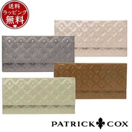 【送料無料】【ラッピング無料】パトリックコックス PATRICK COX 財布 長財布 ソフィア 薄型長財布  の通販は