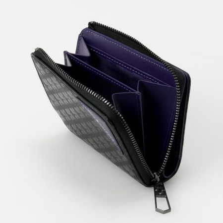 パトリックコックス PATRICK COX 財布 折財布 BLACK KINGS L字ファスナー二つ折り財布 ブランド 正規品 新品 ギフト プレゼント 人気 おすすめ 誕生日 記念日 クリスマス 送料無料 ラッピング無料_2