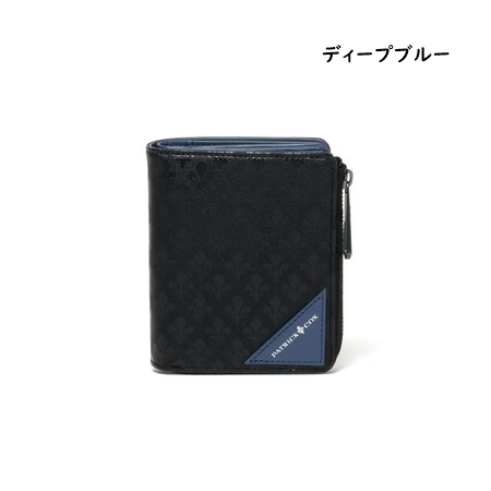 パトリックコックス PATRICK COX 財布 折財布 BLACK KINGS L字ファスナー二つ折り財布 ブランド 正規品 新品 ギフト プレゼント 人気 おすすめ 誕生日 記念日 クリスマス 送料無料 ラッピング無料_7