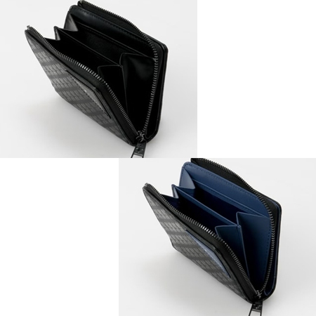 パトリックコックス PATRICK COX 財布 折財布 BLACK KINGS L字ファスナー二つ折り財布 ブランド 正規品 新品 ギフト プレゼント 人気 おすすめ 誕生日 記念日 クリスマス 送料無料 ラッピング無料_9