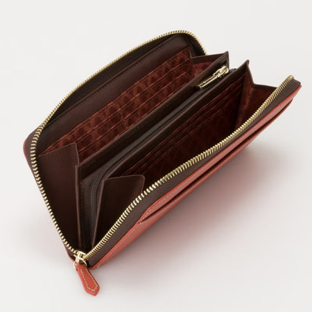 パトリックコックス PATRICK COX 財布 長財布 カラーサンダル ラウンドファスナー長財布 ブランド 正規品 新品 ギフト プレゼント 人気 おすすめ 誕生日 記念日 クリスマス 送料無料 ラッピング無料_5