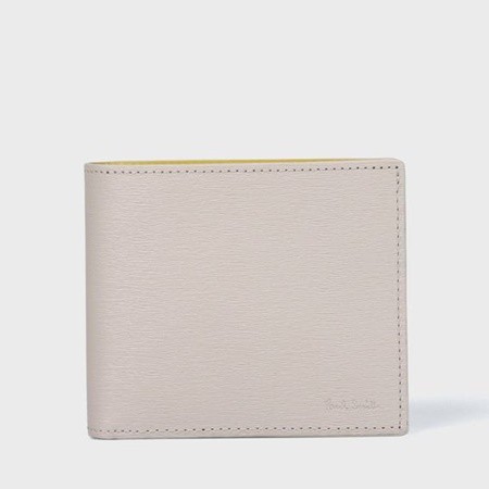 ポールスミス Paul Smith 折財布 クラシックエンボス 2つ折り財布 の