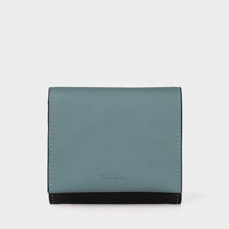 ポールスミス Paul Smith 財布 折財布 カラートリム 2つ折り財布 ブランド 正規品 新品 ギフト プレゼント 人気 おすすめ 誕生日 記念日 クリスマス 送料無料 ラッピング無料_2