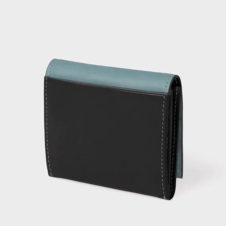 ポールスミス Paul Smith 財布 折財布 カラートリム 2つ折り財布 ブランド 正規品 新品 ギフト プレゼント 人気 おすすめ 誕生日 記念日 クリスマス 送料無料 ラッピング無料_4