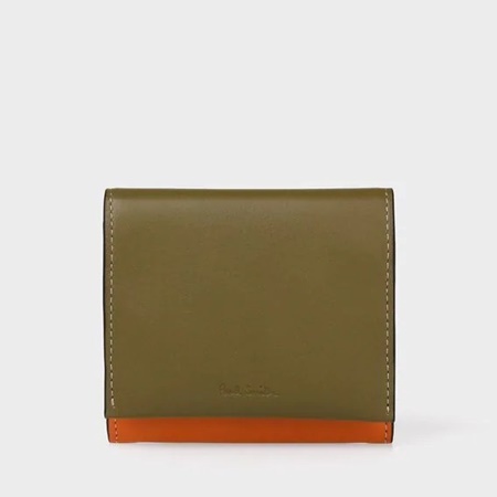 ポールスミス Paul Smith 財布 折財布 カラートリム 2つ折り財布 ブランド 正規品 新品 ギフト プレゼント 人気 おすすめ 誕生日 記念日 クリスマス 送料無料 ラッピング無料_5