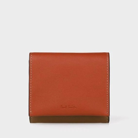 ポールスミス Paul Smith 財布 折財布 カラートリム 2つ折り財布 ブランド 正規品 新品 ギフト プレゼント 人気 おすすめ 誕生日 記念日 クリスマス 送料無料 ラッピング無料_8