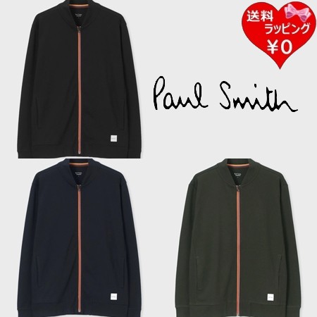 ポールスミス Paul Smith ブルゾン アーティストストライプポイント ...