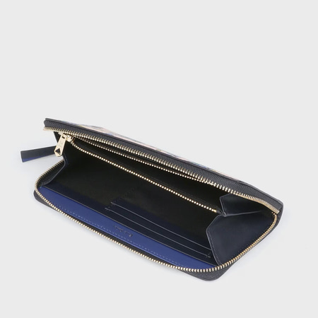 【Paul Smith】レモンツリープリント カード＆コインケース ロゴ Paul Smith OUTLET｜【公式】レモンプリント コインケース