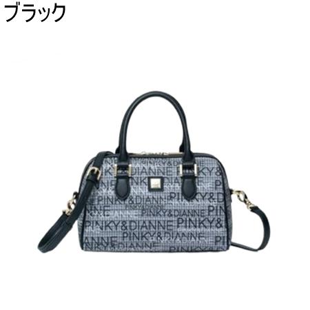 ピンキー＆ダイアン Pinky&Dianne バッグ ボストンバッグ ミックスツイード 2WAYボストン ブランド 正規品 新品 ギフト プレゼント 人気 おすすめ 誕生日 記念日 クリスマス 送料無料 ラッピング無料_2