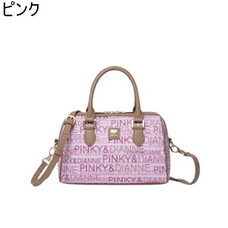 ピンキー＆ダイアン Pinky&Dianne バッグ ボストンバッグ ミックスツイード 2WAYボストン ブランド 正規品 新品 ギフト プレゼント 人気 おすすめ 誕生日 記念日 クリスマス 送料無料 ラッピング無料_3
