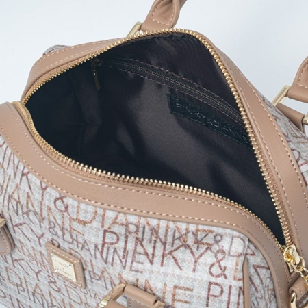 ピンキー＆ダイアン Pinky&Dianne バッグ ボストンバッグ ミックスツイード 2WAYボストン ブランド 正規品 新品 ギフト プレゼント 人気 おすすめ 誕生日 記念日 クリスマス 送料無料 ラッピング無料_4