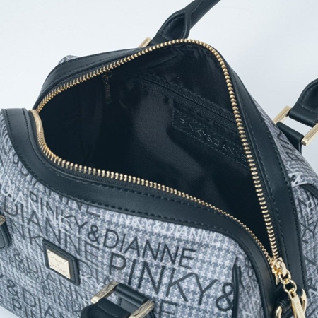 ピンキー＆ダイアン Pinky&Dianne バッグ ボストンバッグ ミックスツイード 2WAYボストン ブランド 正規品 新品 ギフト プレゼント 人気 おすすめ 誕生日 記念日 クリスマス 送料無料 ラッピング無料_5