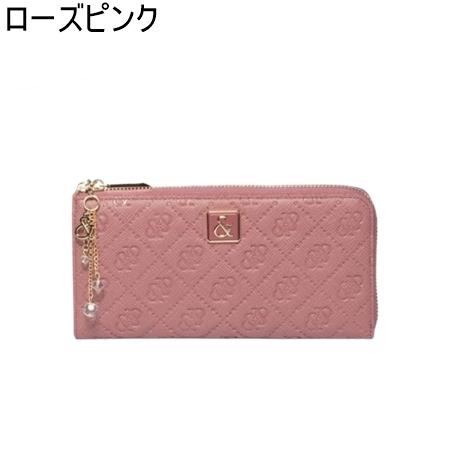 ピンキー＆ダイアン Pinky&Dianne 財布 長財布 &ユニオン L字ファスナー財布 長財布 ブランド 正規品 新品 ギフト プレゼント 人気 おすすめ 誕生日 記念日 クリスマス 送料無料 ラッピング無料_1