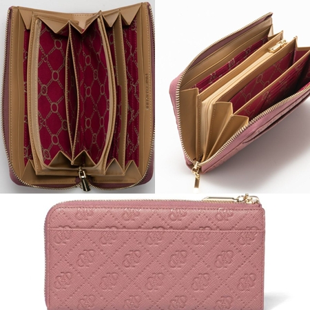 ピンキー＆ダイアン Pinky&Dianne 財布 長財布 &ユニオン L字ファスナー財布 長財布 ブランド 正規品 新品 ギフト プレゼント 人気 おすすめ 誕生日 記念日 クリスマス 送料無料 ラッピング無料_5