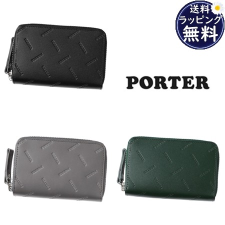 ポーター PORTER コインケース カードケース COIN & CARD CASE の通販は