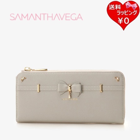 サマンサタバサ サマンサベガ Samantha Vega デイパック ミッキー コレクションリュック ベージュ ビジューリボンフラッター(小)(FREE ピンクベージュ): SAMANTHAVEGA