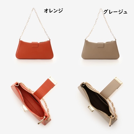 サマンサタバサ サマンサベガ Samantha Vega ハンドバッグ 金具モチーフワンハンドルバッグ 小 ブランド 正規品 新品 ギフト プレゼント 人気 おすすめ 誕生日 記念日 クリスマス 送料無料 ラッピング無料_11